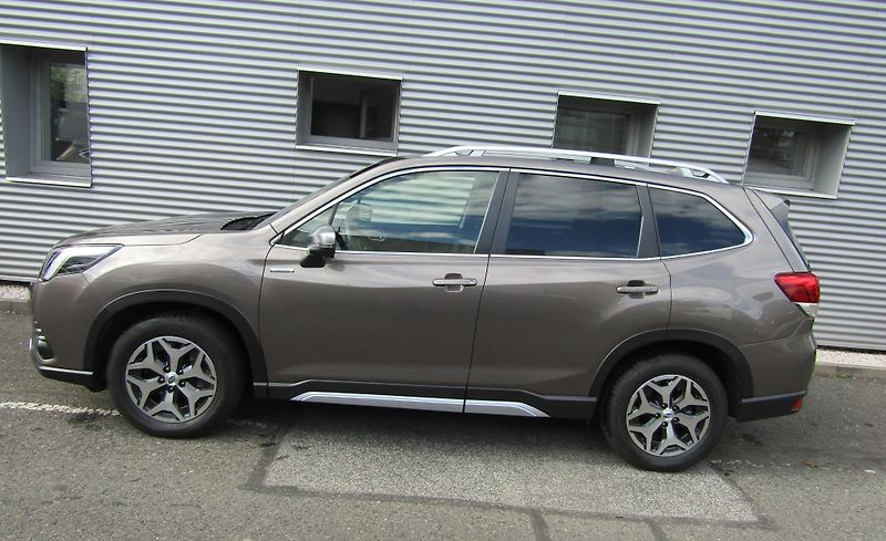 Subaru Forester (2022) Comfort NAVI ČR REZERVACE - fotka 2 z 37