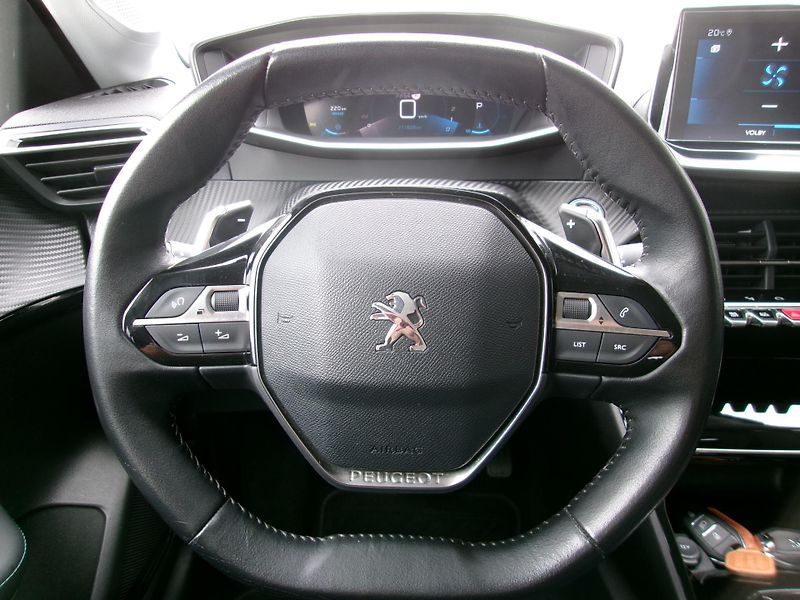 Peugeot 208 Allure 8st.aut - fotka 20 z 23