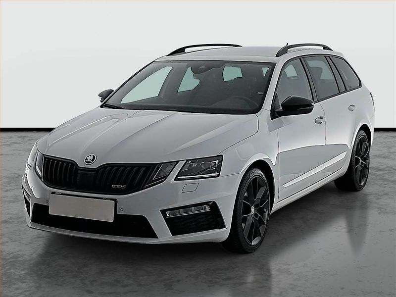 Škoda Octavia (2018) RS 2.0 TDI, Automat, Kůže - fotka 2 z 16