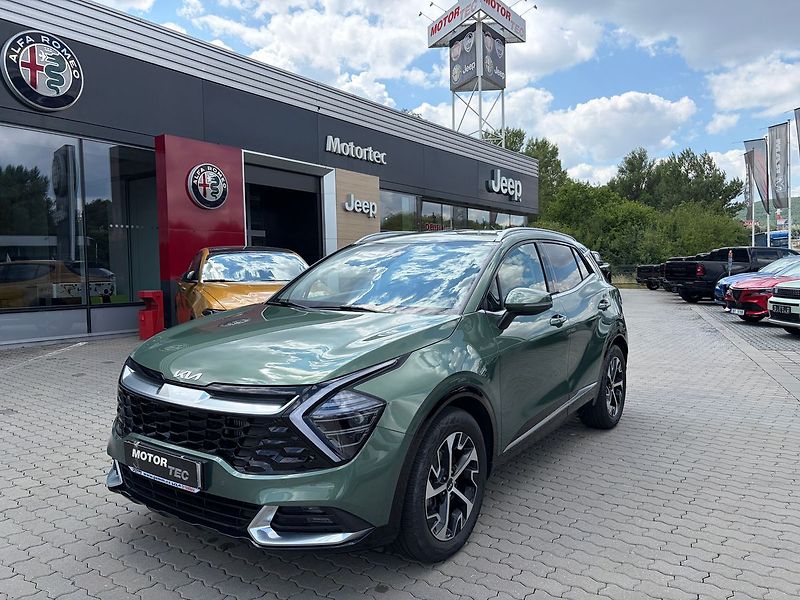 Kia Sportage 1.6 T-GDi GPF TOP 4x2 - fotka 1 z 9
