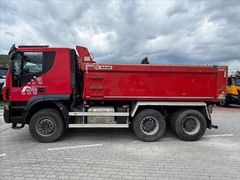 Iveco Trakker 12,9 - fotka 4 z 33