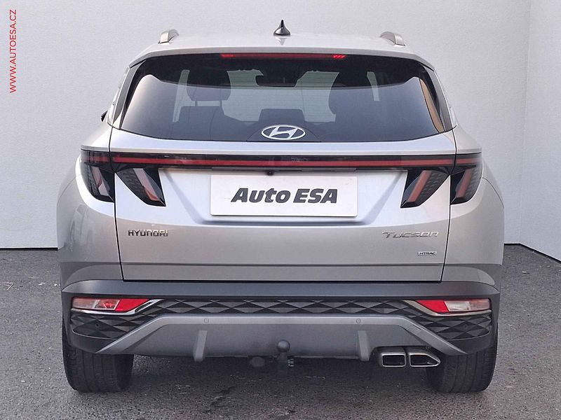 Hyundai Tucson (2022) 1.6 T-GDi 4x4, Premium, AT - fotka 5 z 22