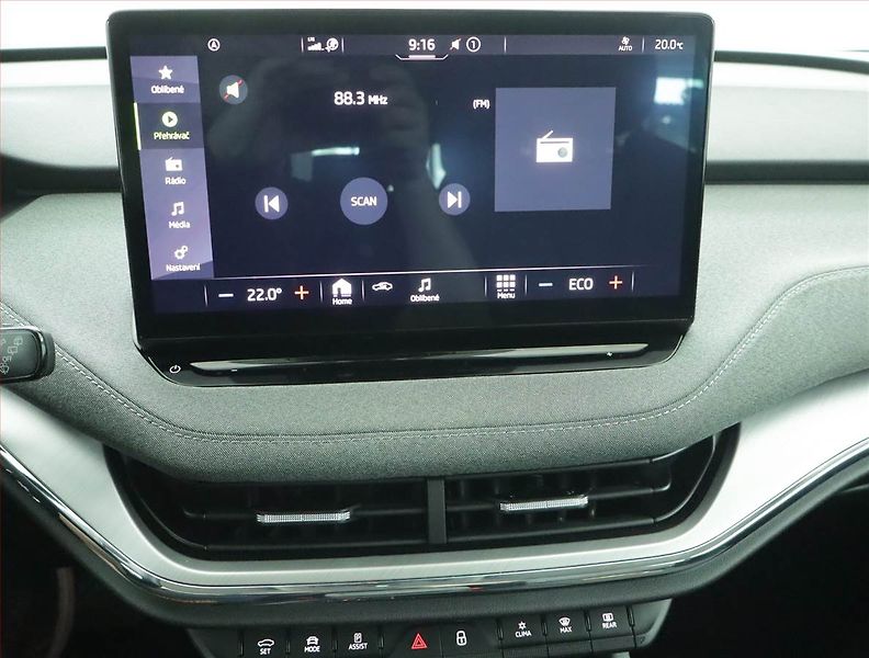 Škoda Enyaq (2023) Suite iV 60 (62 kWh), SoH 90% - fotka 12 z 22