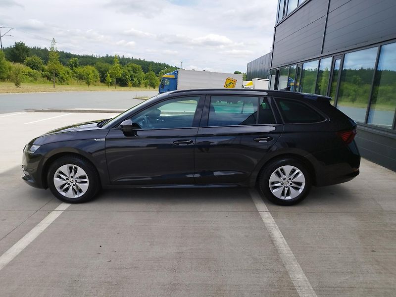 Škoda Octavia (2021) IV,1.0TSI,volat-608 081 843 - fotka 6 z 22