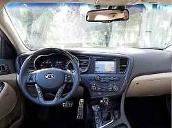 Kia Optima 1,7 CRDi AT