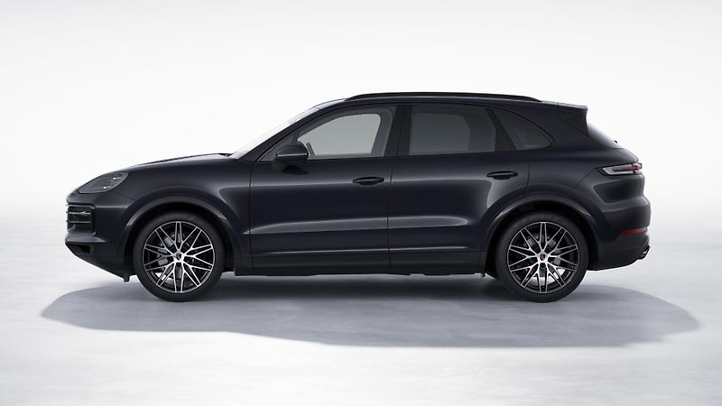 Porsche Cayenne - fotka 3 z 9