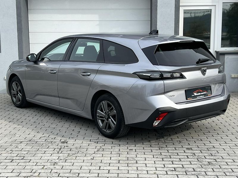Peugeot 308 (2024) 1.2PT 96kW  1.MAJITEL ČR - fotka 3 z 20