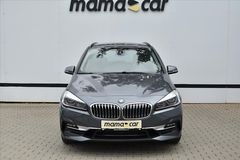 BMW Řada 2 220d 140kW GRAN TOURER HEADUP - fotka 2 z 27