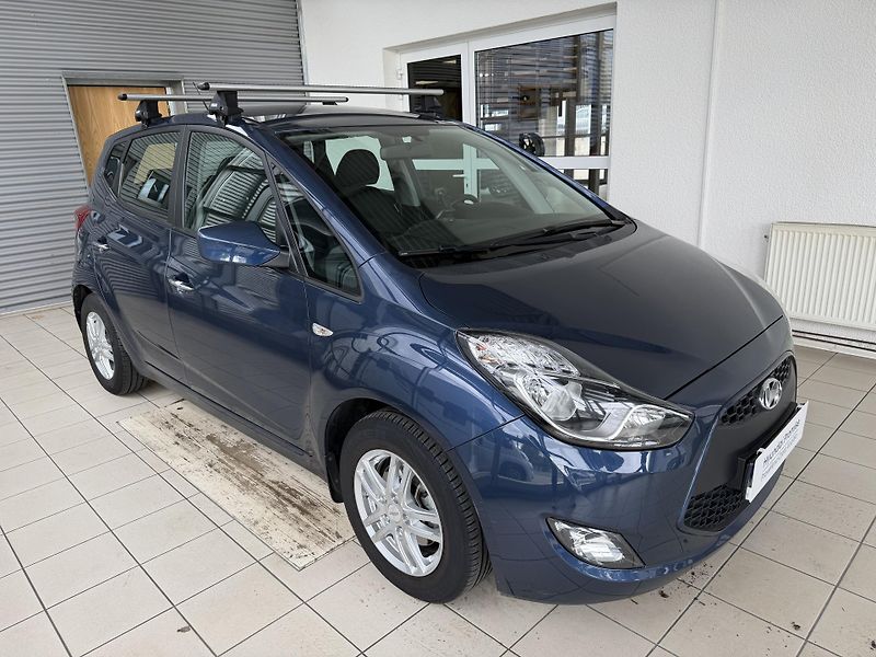 Hyundai ix20 (2016) 1.4I 66kW Trikolor Essential - fotka 3 z 20