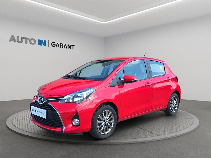 Toyota Yaris (2017) 1.33 Dual VVT-i 73kw, serv.kn. - fotka 1 z 20