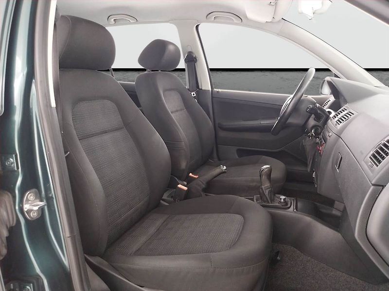 Škoda Fabia (2007) Elegance 1.4 16V, nová STK - fotka 9 z 21