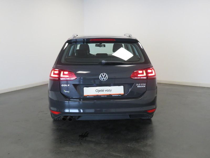 Volkswagen Golf - fotka 6 z 20
