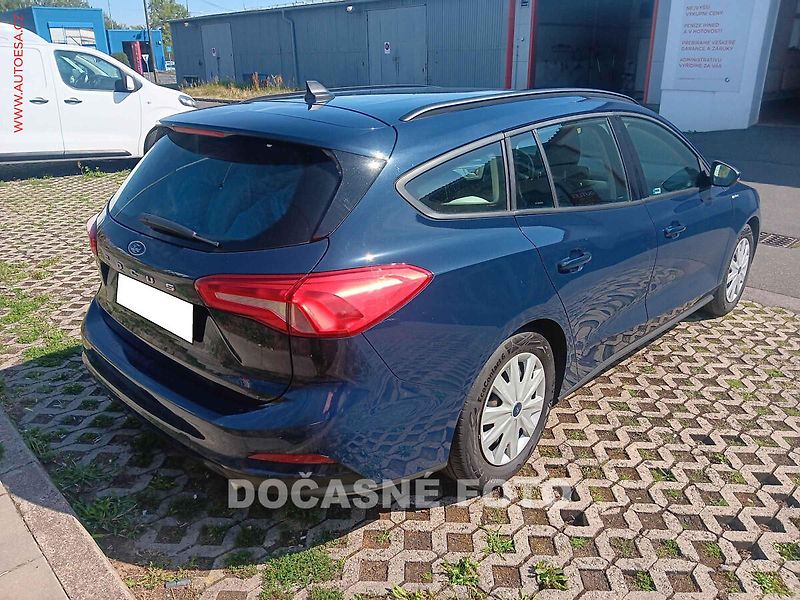 Ford Focus (2020) 1.5D, ČR, servis.kniha, AC - fotka 2 z 3