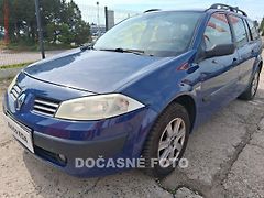 Renault Mégane (2005) 1.6 16V, 2.maj,ČR, AC, tažné - fotografie inzerátu