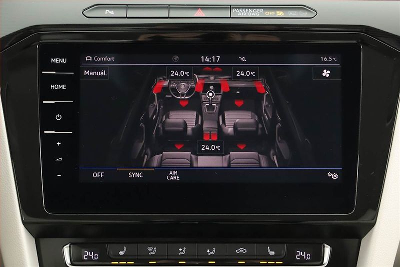 Volkswagen Arteon (2018) Elegance 2.0 BiTDI 4Motion - fotka 16 z 20