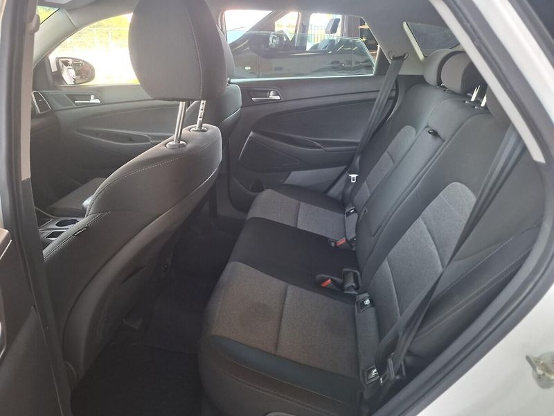 Hyundai Tucson 1.6 CRDi 100KW 2020 Adventure - fotka 6 z 15