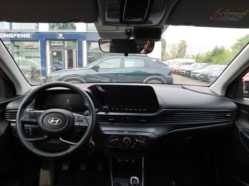 Hyundai Bayon 1,2 i,1majČR,Tov.záruka,Comfor - fotka 18 z 29