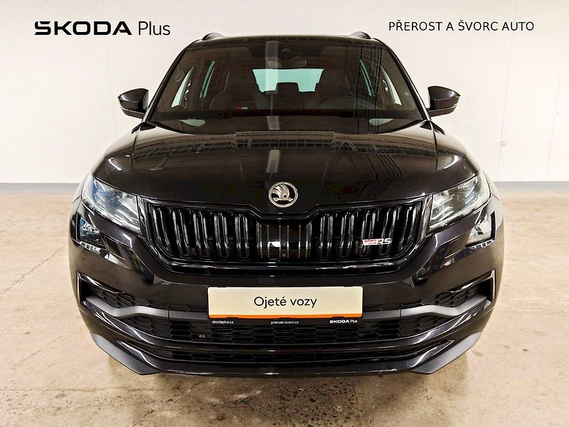 Škoda Kodiaq (2019) 2.0 TDI 176 kW DSG 4x4 RS - fotka 4 z 34
