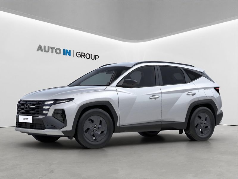 Hyundai Tucson (2026) Go Czech 1,6 T-GDi DCT - fotografie inzerátu