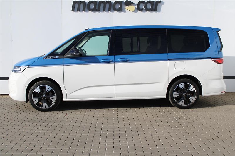 Volkswagen Multivan 2.0TDI 110kW DSG LONG HIGHLINE - fotka 4 z 27