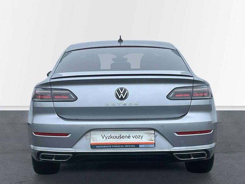 Volkswagen Arteon (2023) R-Line 2,0 TDI - fotka 9 z 20
