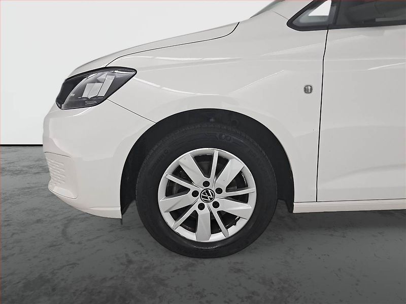 Volkswagen Caddy (2022) Life 2.0 TDI, 5Míst, ČR, 1Maj - fotka 14 z 19