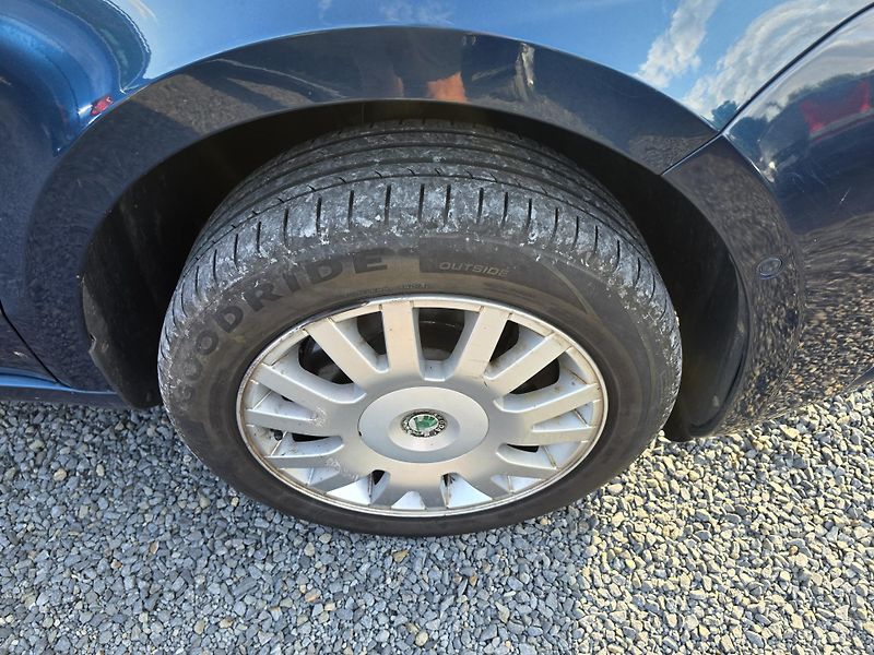 Škoda Superb 2.0 TDI 4x4 Webasto TZ Kuže  - fotka 9 z 21