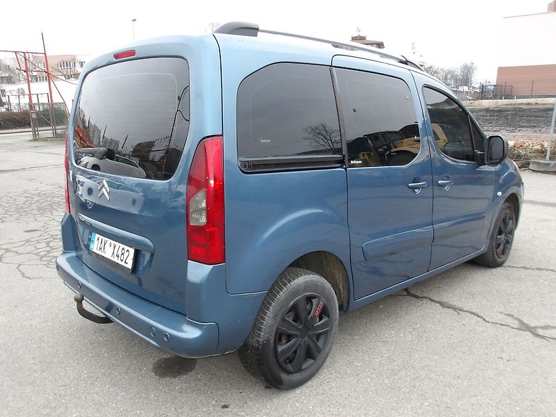 Peugeot Partner 1,6HDi 66kW 2xŠOUPAČKY ! - fotka 6 z 29