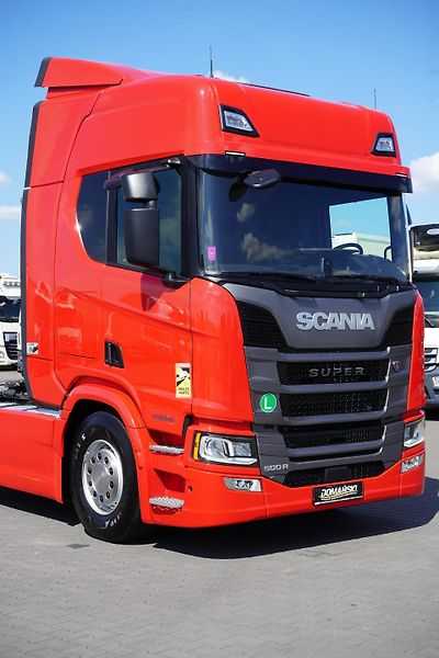 Scania (2020) R 500 / EURO 6 / ACC / RETARDE - fotka 22 z 51