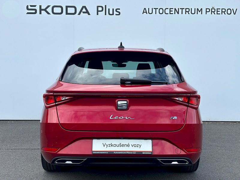 Seat Leon (2024) FR 1.5 TSI 96kW SP - fotka 32 z 35