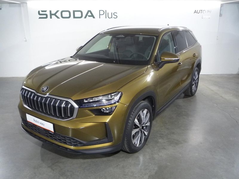 Škoda Kodiaq (2025) 2,0TDi 142kW DSG 4x4 Exclusive - fotka 2 z 23