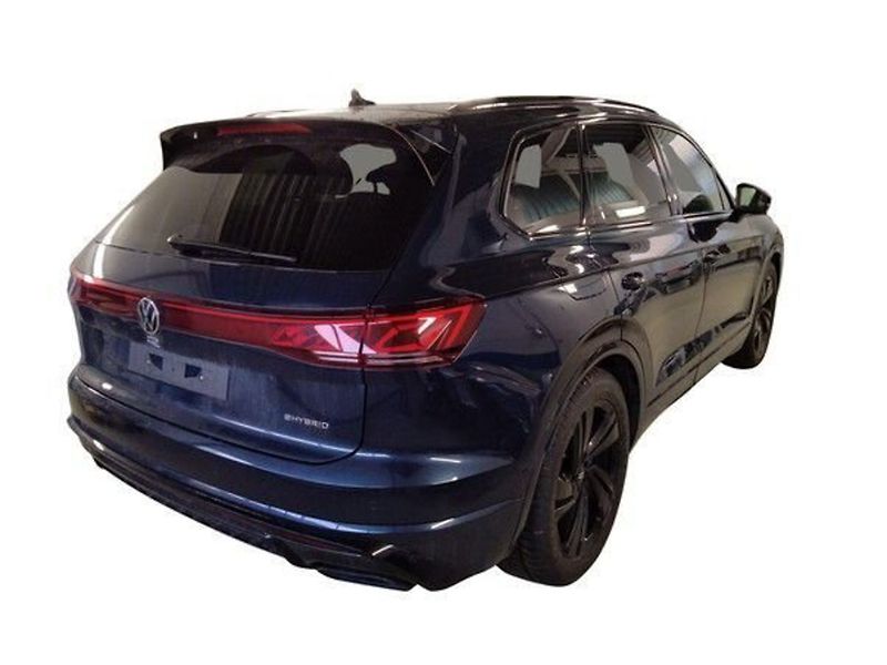 Volkswagen Touareg R eHybrid 4M HuD IQ 360 Venti - fotka 3 z 9