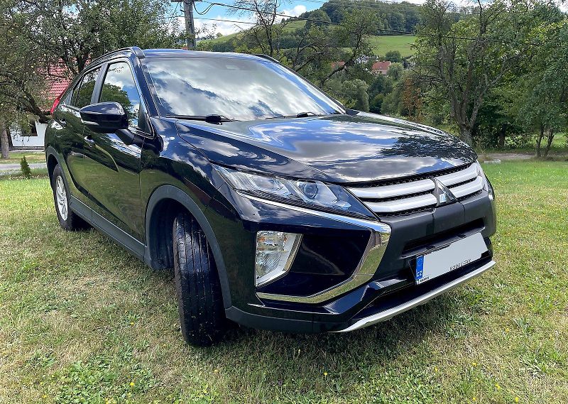 Mitsubishi Eclipse Cross (2018) - fotka 6 z 8