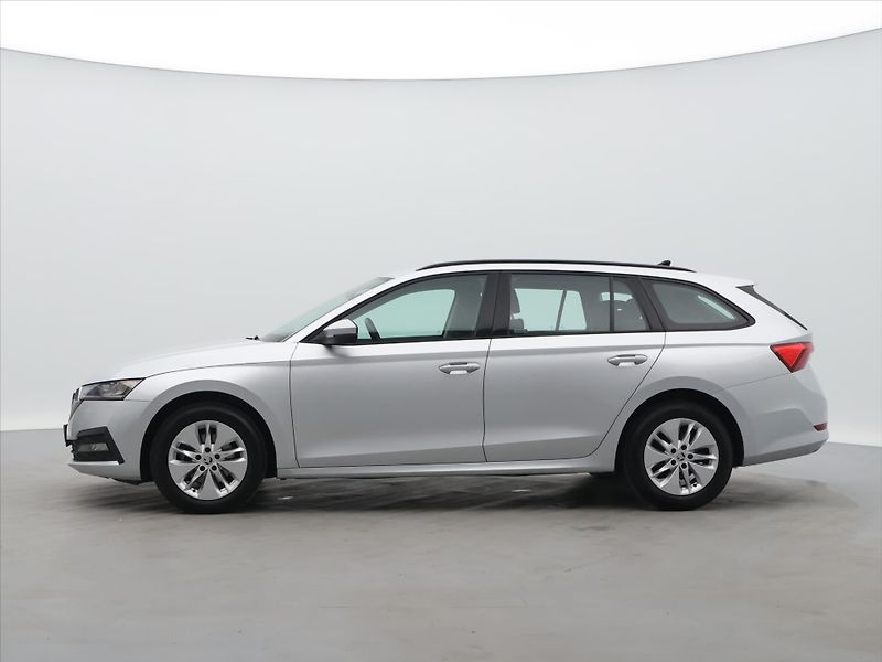 Škoda Octavia 2,0 TDI 85kW Ambition CZ DPH - fotka 4 z 27