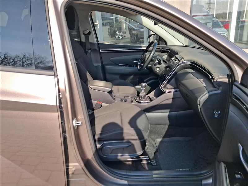 Hyundai Tucson 1,6 CRDi Smart - fotka 12 z 16