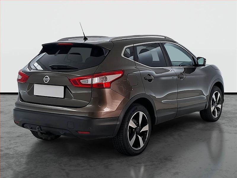 Nissan Qashqai (2016) 1.2 DIG-T, Serv.kniha, Navi - fotka 5 z 17