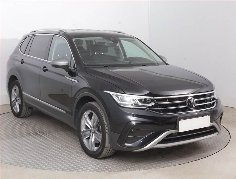 Volkswagen Tiguan (2022) Elegance 2.0 TDI - fotografie inzerátu