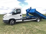 Iveco Daily (2010) 65C15 novy nosič kontejneru  - náhled 1