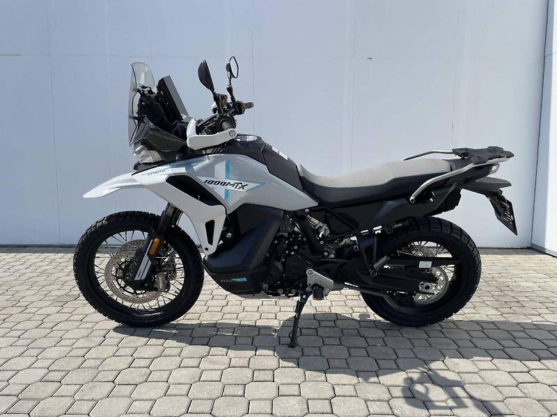 CFMOTO (2026) 1000MT-X Touring EU5+ - fotka 6 z 12