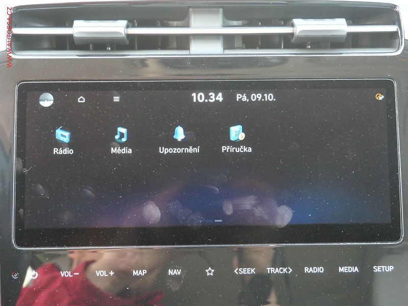 Hyundai Tucson (2021) 1.6TGDi HEV 4x4, 1.maj,ČR - fotka 20 z 27