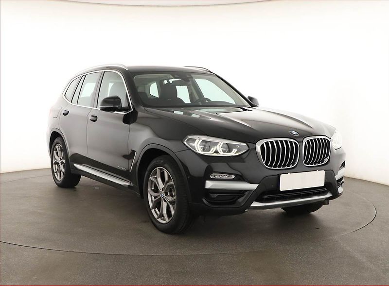 BMW X3 (2018) xDrive20d - fotografie inzerátu