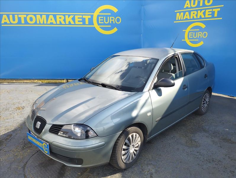 Seat Cordoba 1,4 - fotka 3 z 14