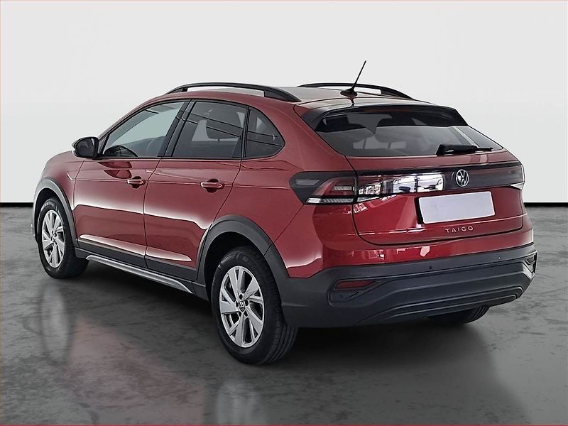 Volkswagen Taigo (2022) Life 1.0 TSI, Automat - fotka 4 z 19