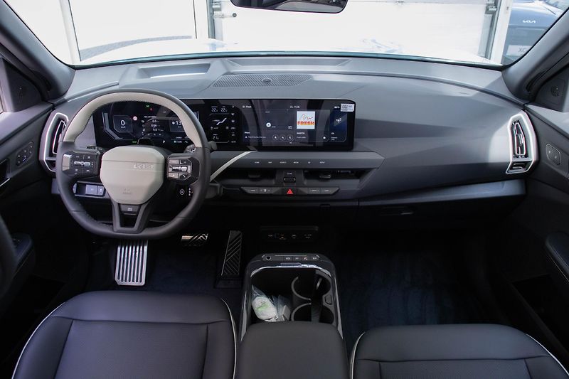 Kia EV5 81,4 kWh, GT-LINE 4x4 - fotka 8 z 15