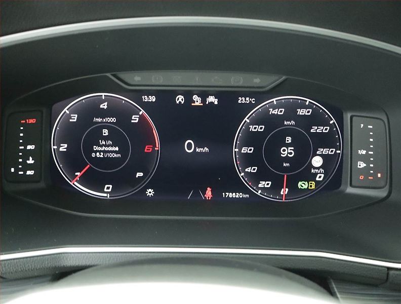 Seat Tarraco (2022) Xcellence 2.0 TDI - fotka 11 z 20