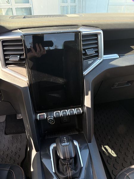 Volkswagen Amarok - fotka 19 z 27