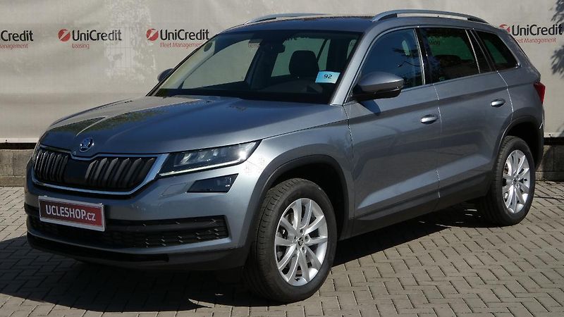 Škoda Kodiaq 2.0 TDI 110 kW Style DSG - fotografie inzerátu