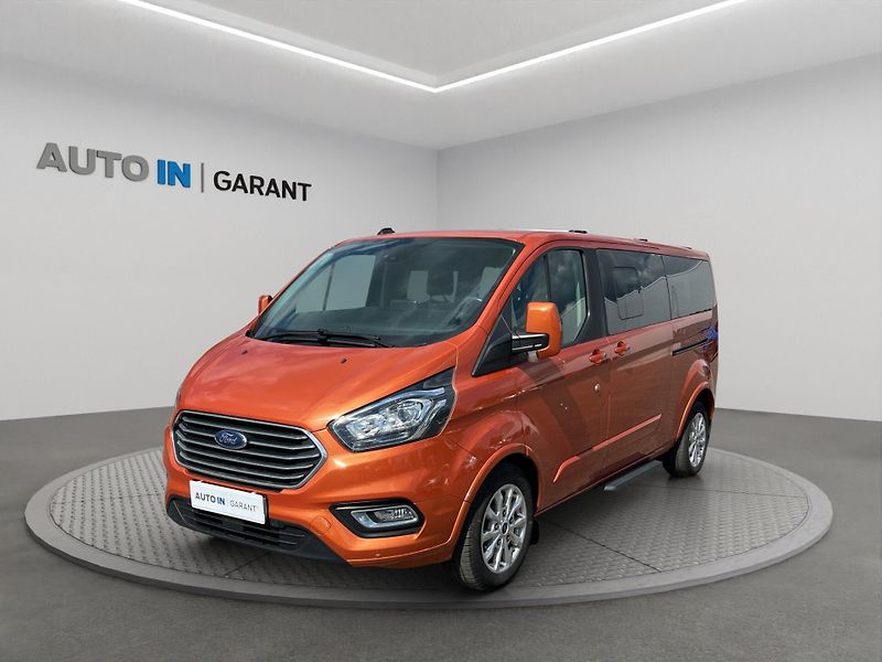 Ford Tourneo Custom (2021) TITANIUM L2 2.0 Ecoblue 136kW, - fotografie inzerátu