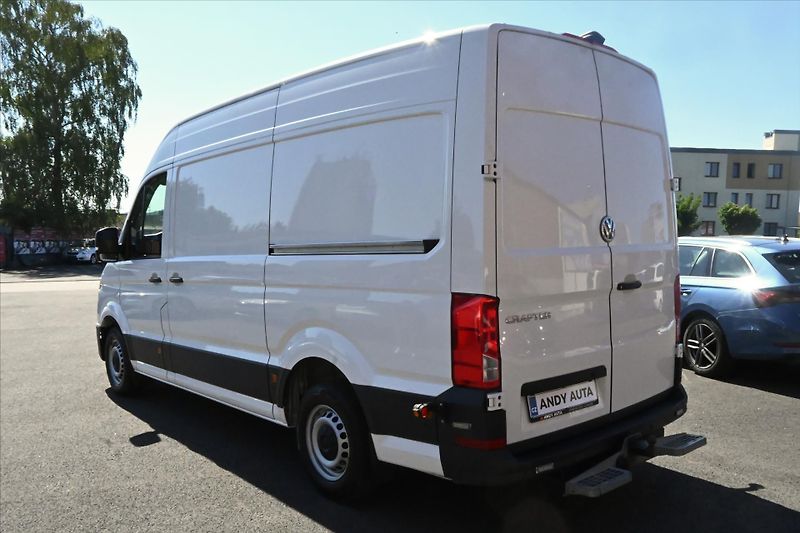 Volkswagen Crafter 2,0 TDI 130kW DSG L2H2 Záruka - fotka 7 z 30