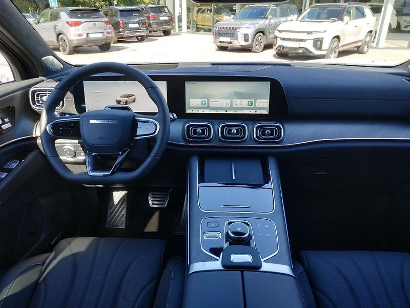 Jaecoo 8 1.5T SHS Exclusive, AT, SKLADE - fotka 12 z 32